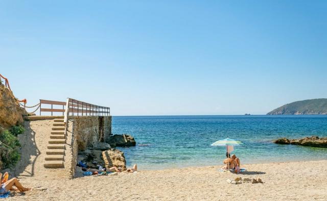 Vacanza Isola d'Elba: Villa Galatea App.to Conchiglia